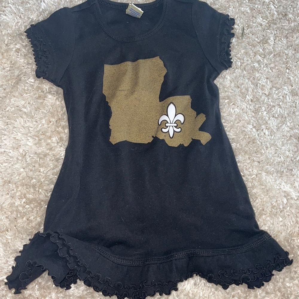 New Orleans dress
